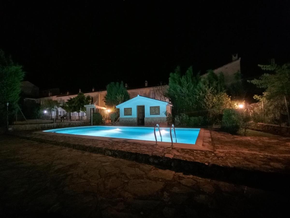 El Refugio De Goriz Villa La Iruela Exterior photo