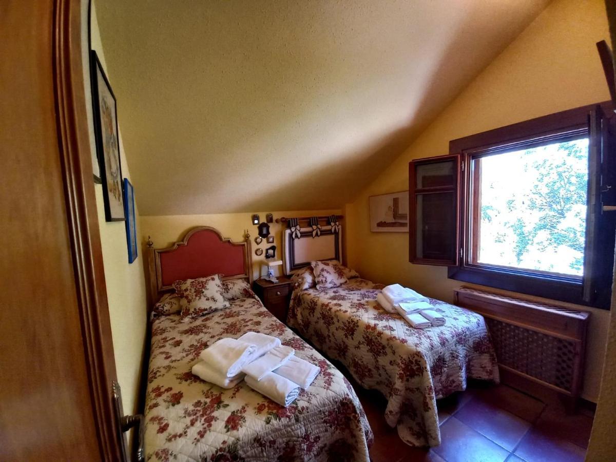 El Refugio De Goriz Villa La Iruela Exterior photo