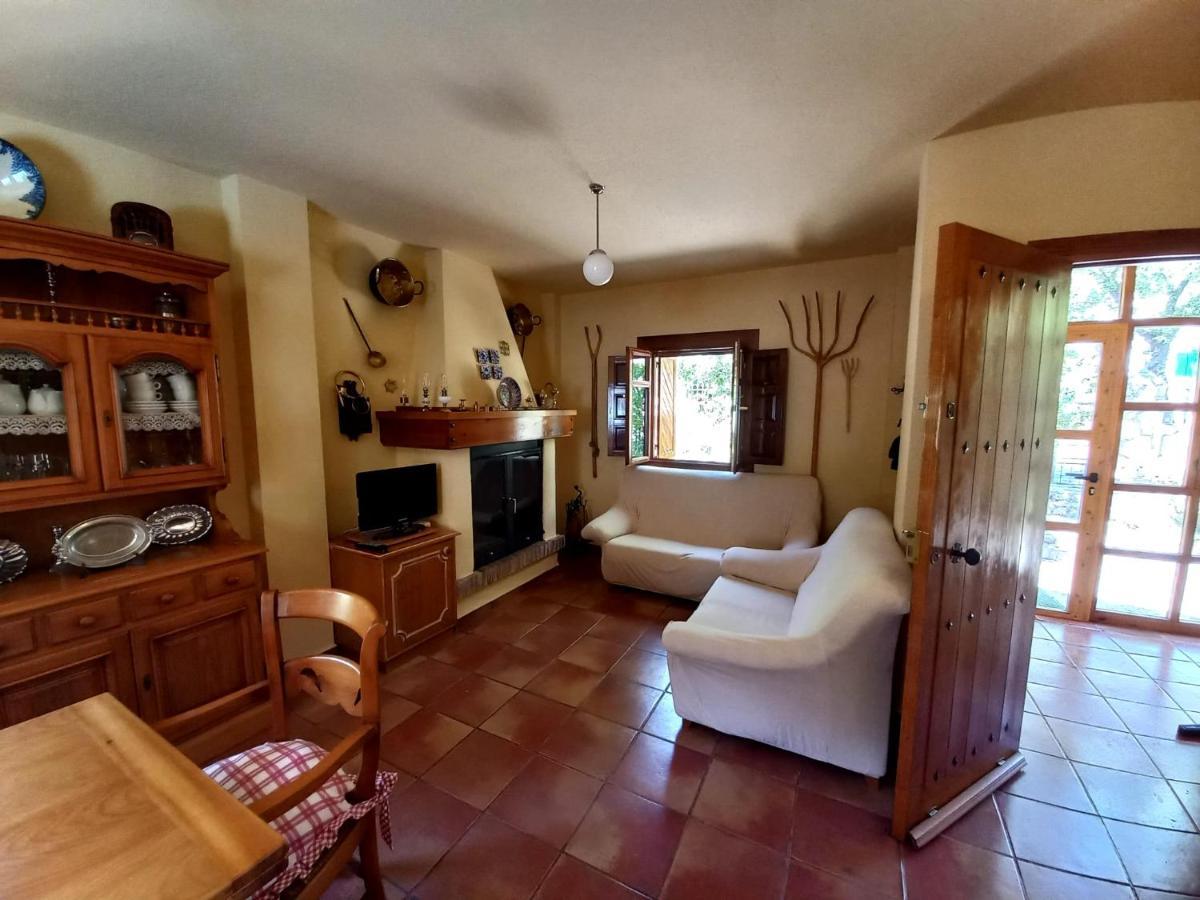 El Refugio De Goriz Villa La Iruela Exterior photo